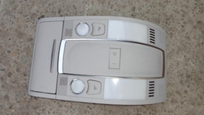 Лампа освещение audi a6 c6 4f0947135bq 04-08 фото №1