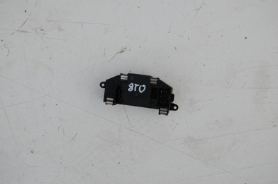 Резистор резистор вентилятор audi a5 8t0 фото №1