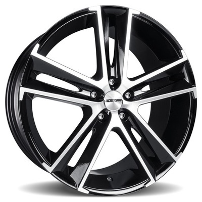 FELGI GMP GIOVE 18" 5X112 AUDI VW MERCEDES