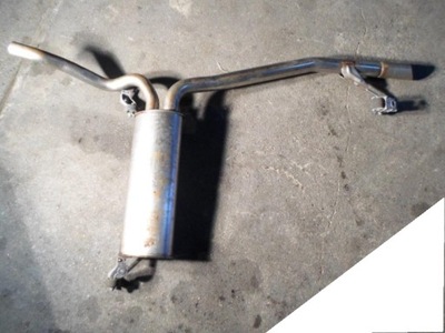 VW GOLF VII UNIVERSAL 1.6 TDI SILENCER 5Q0119C - milautoparts-fr.ukrlive.com