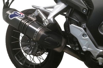 SILENCER EXHAUSTION TERMIGNONI | HONDA CROSSTOURER 13-16 - milautoparts-fr.ukrlive.com