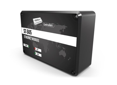 TECH STEROWNIKI ST-505 moduł internetowy ETHERNET