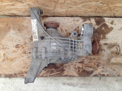 Міст задній audi q7 4m0 0d250043c фото №1