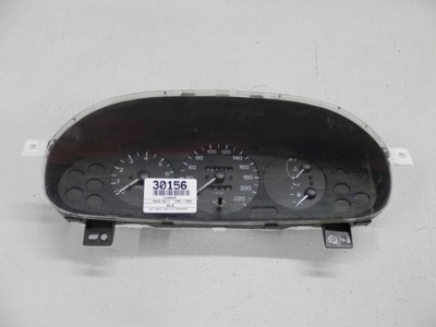 Mazda 323f ba лічильник прилади бензин фото №1