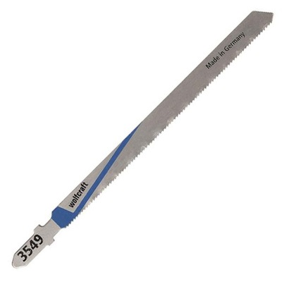 Brzeszczoty do wyrzynarki 2szt WOLFCRAFT 3549000