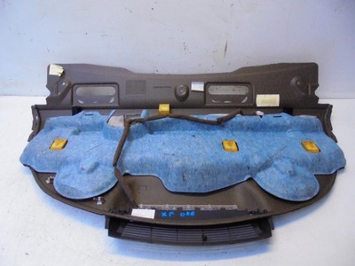 Полиця багажника jaguar xf фото №1