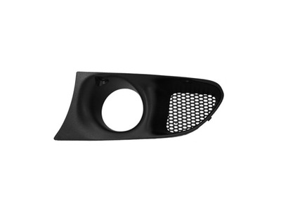 Решітка решітка радіатора заглушка бампер alfa romeo 156 97 l фото №1