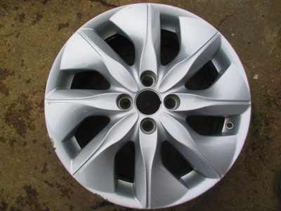 DISQUE ALUMINIUM RENAULT AVEC 6.5