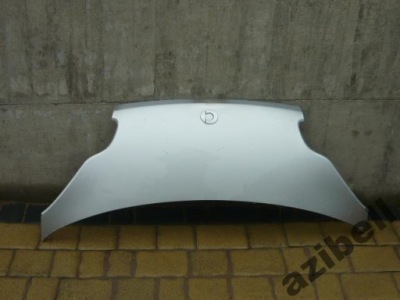 Smart fortwo a451 2007r - капот оригинал фото №1