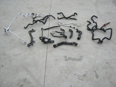 Audi a8 4h d4 wąż труба шланг wody 4h0121082af фото №1