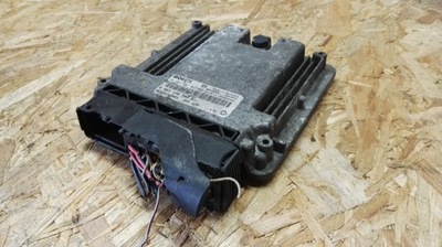 Alfa romeo 156 бортовой компьютер 00551903060 0261s01027 фото №1