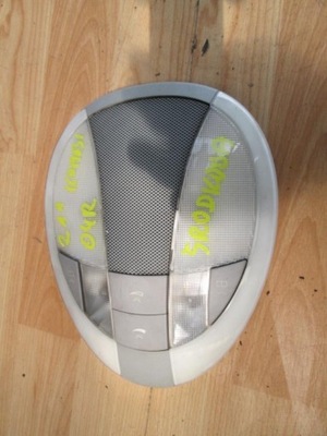 Лампа освітлення кабіни dodge caliber фото №1