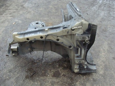 Suzuki grand vitara 07r лонжерон четверть перед фото №1