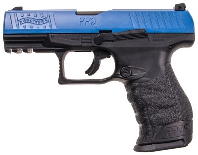 Pistolet Walther PPQ M2 CO2