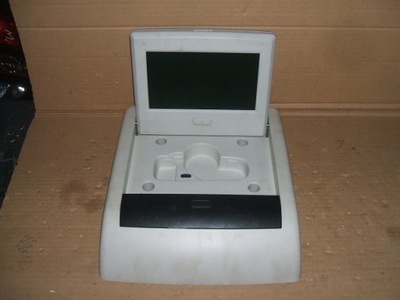 Dodge journey дисплей dvd монитор p1c00dw1ah фото №1