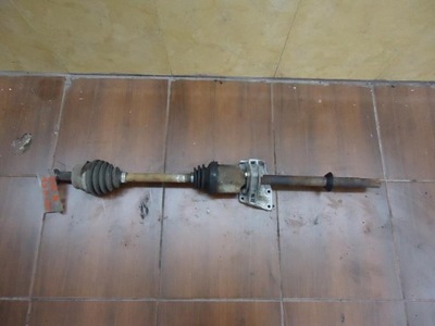 Приводной вал правая fiat grande punto evo 1.3mjet фото №1