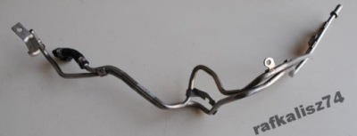 Труба шланг топлива mercedes w117 w176 1.5 dci фото №1