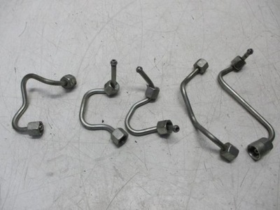 Труба трубки топлива renault clio iv 1.5 dci фото №1