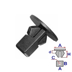 CLAMP CONNECTOR ASSEMBLY ROMIX RXB21002 - milautoparts-fr.ukrlive.com