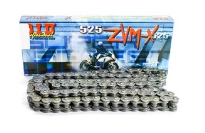 CHAIN DID 525 ZVMX 116 KAWASAKI KLZ 1000 12-13 - milautoparts-fr.ukrlive.com