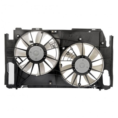 Вентилятори toyota rav4 11.2005 - 2013 фото №1