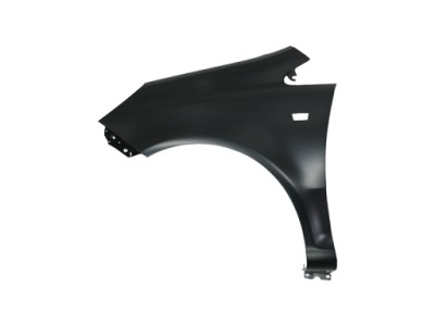 Крыло  перед opel corsa d 2006- рестайлинг  2011-2014 l фото №1