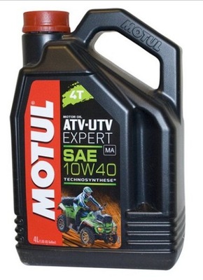 OIL MOTUL ATV EXPERT 10W40 4T SYNTETYK 4L - milautoparts-fr.ukrlive.com