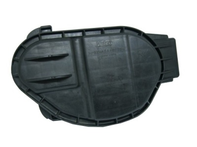 Крышка правый заглушка лампы vw golf sportsvan фото №1