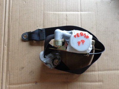 Corolla verso 01-04 pas безопасности правый перед фото №1