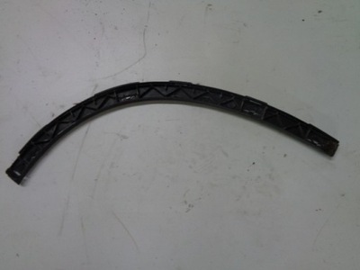 Smart forfour 04-06 rok направляющая бампера левый перед фото №1