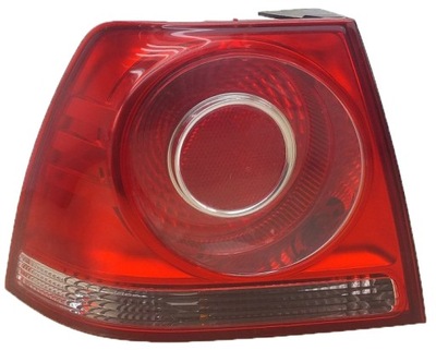 Vw bora usa 2009r лампа задняя левая фото №1