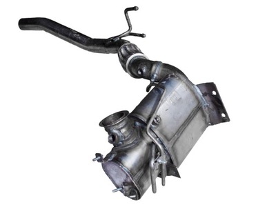 Фільтр dpf seat altea xl 2,0 фото №1