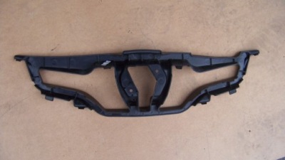 Renault clio iv pas кронштейн решітка радіатора бампер фото №1