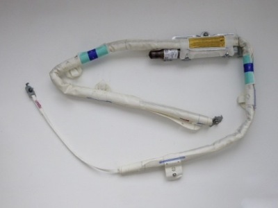 Шторка безпеки подушка безпеки права opel astra j iv kombi фото №1