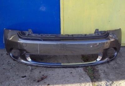 Mini cooper countryman 10-13r бампер перед фото №1
