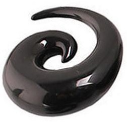 CZARNY ROZPYCHACZ EXPANDER TAPER SPIRALA 2 mm