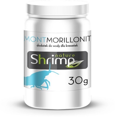 Shrimp Nature MONTMORILLONIT - 5g