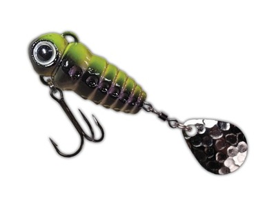 Wirujący ogonek SpinMad Crazy Bug 4g 2402