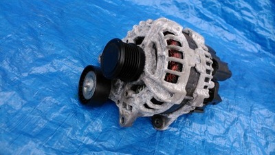 Генератор mercedes c w204 1,6 фото №1