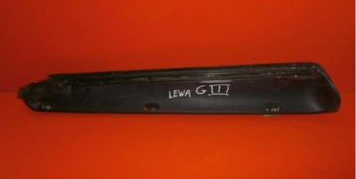 GUIDE CURTAINS LEFT VW GOLF III 5D UNIVERSAL 91-99 - milautoparts-fr.ukrlive.com