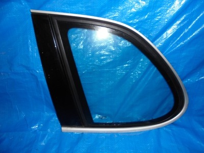 Скло задня ліва кузовна cayenne фото №1