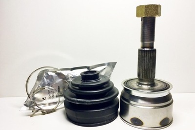 Шарнір зовнішній nissan navara d40 armada titan фото №1