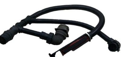 Жгут трубопровод электрических iveco 0501007095 фото №1