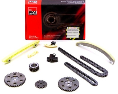 CHAIN VALVE CONTROL SYSTEM FORD C-MAX FIESTA FOCUS 1.8 - milautoparts-fr.ukrlive.com