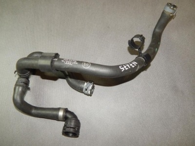 Audi a5 8t трубка патрубок шланг води 8k0819332d фото №1