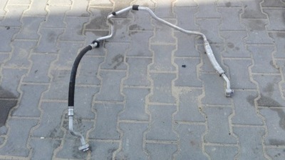 Vw tiguan трубка шланг кондиціонера 5n0820743d фото №1