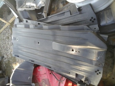 Suzuki vitara sx4 s-cross плита защита pod шасси фото №1