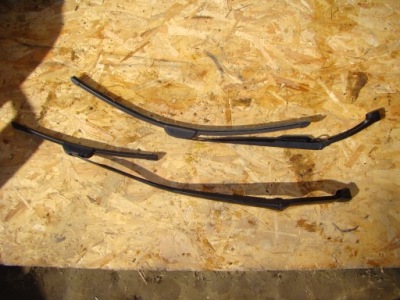 Infiniti g37 q60 coupe. важіль двірник p702 фото №1