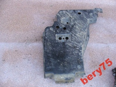 Subaru outback 10r 2,0d захист підвіска boxer фото №1