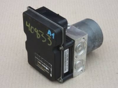 BMW E60 насос ABS DSC 6767672 6767674 6758743 VAT